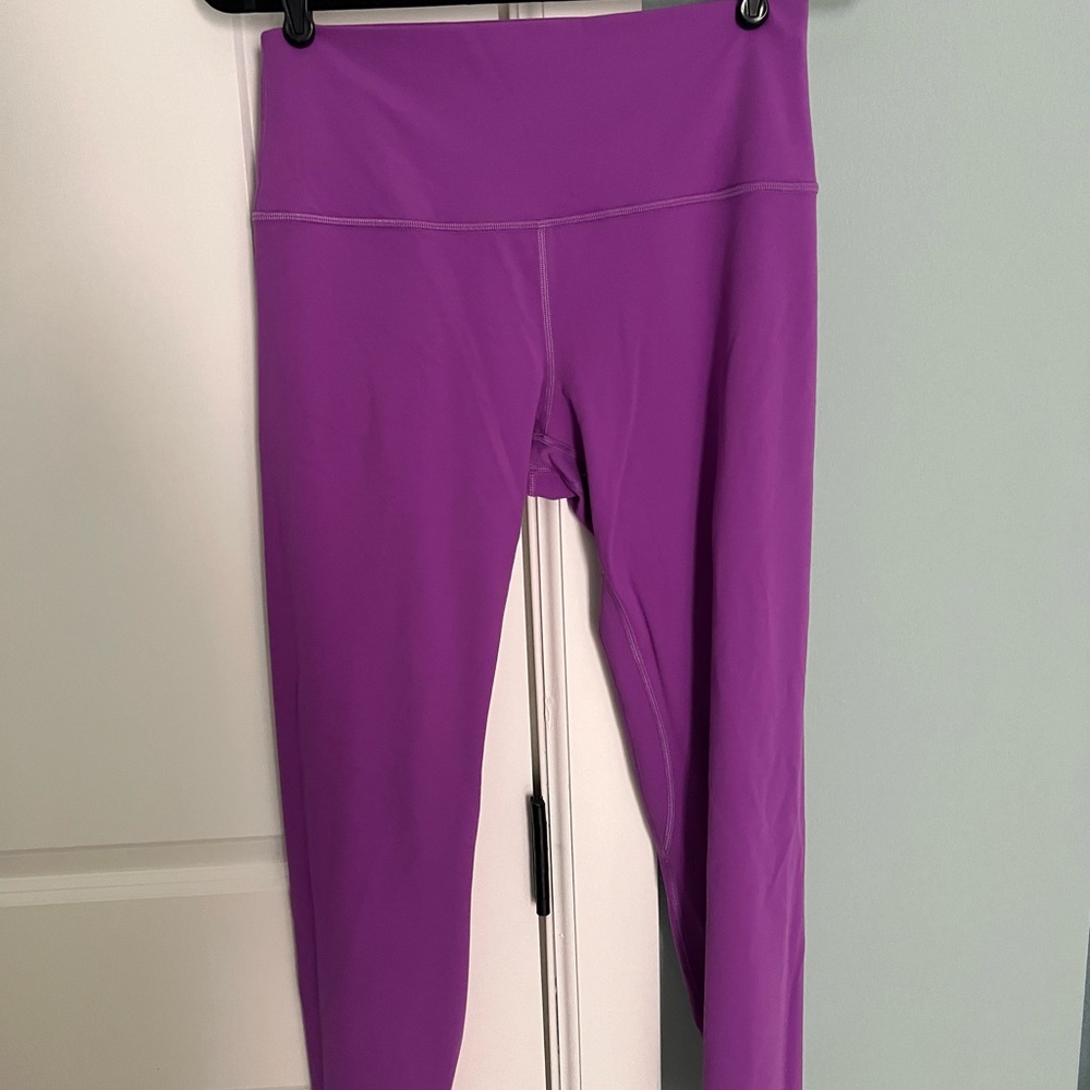 Lululemon Align 10 Moonlit Magenta View 2